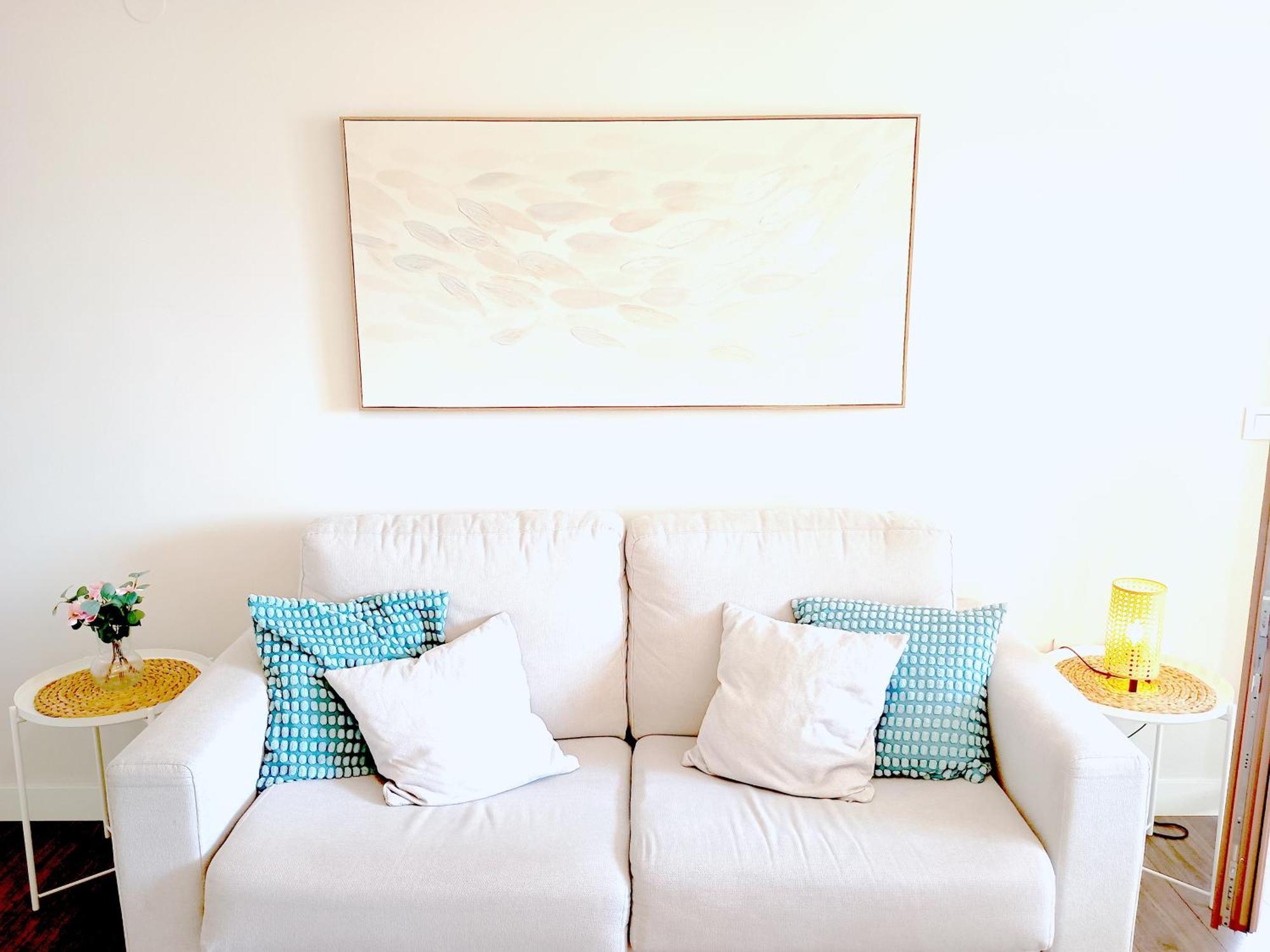 Royal Beach - Appartment With Sea View & Terrace 파로 데 쿠예라 외부 사진