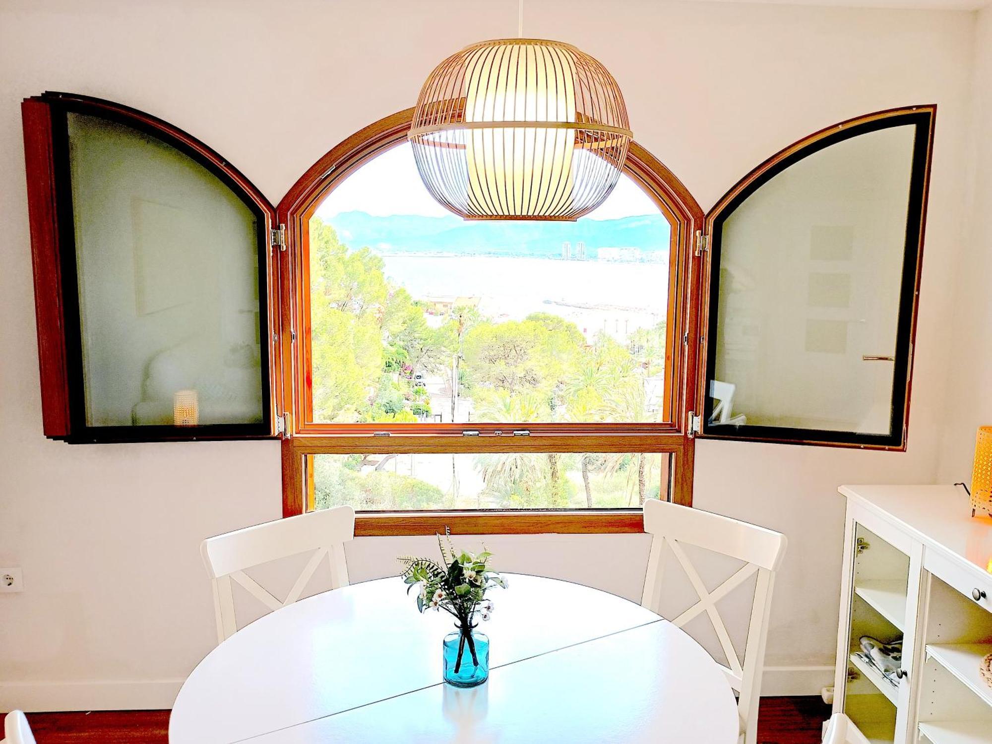 Royal Beach - Appartment With Sea View & Terrace 파로 데 쿠예라 외부 사진