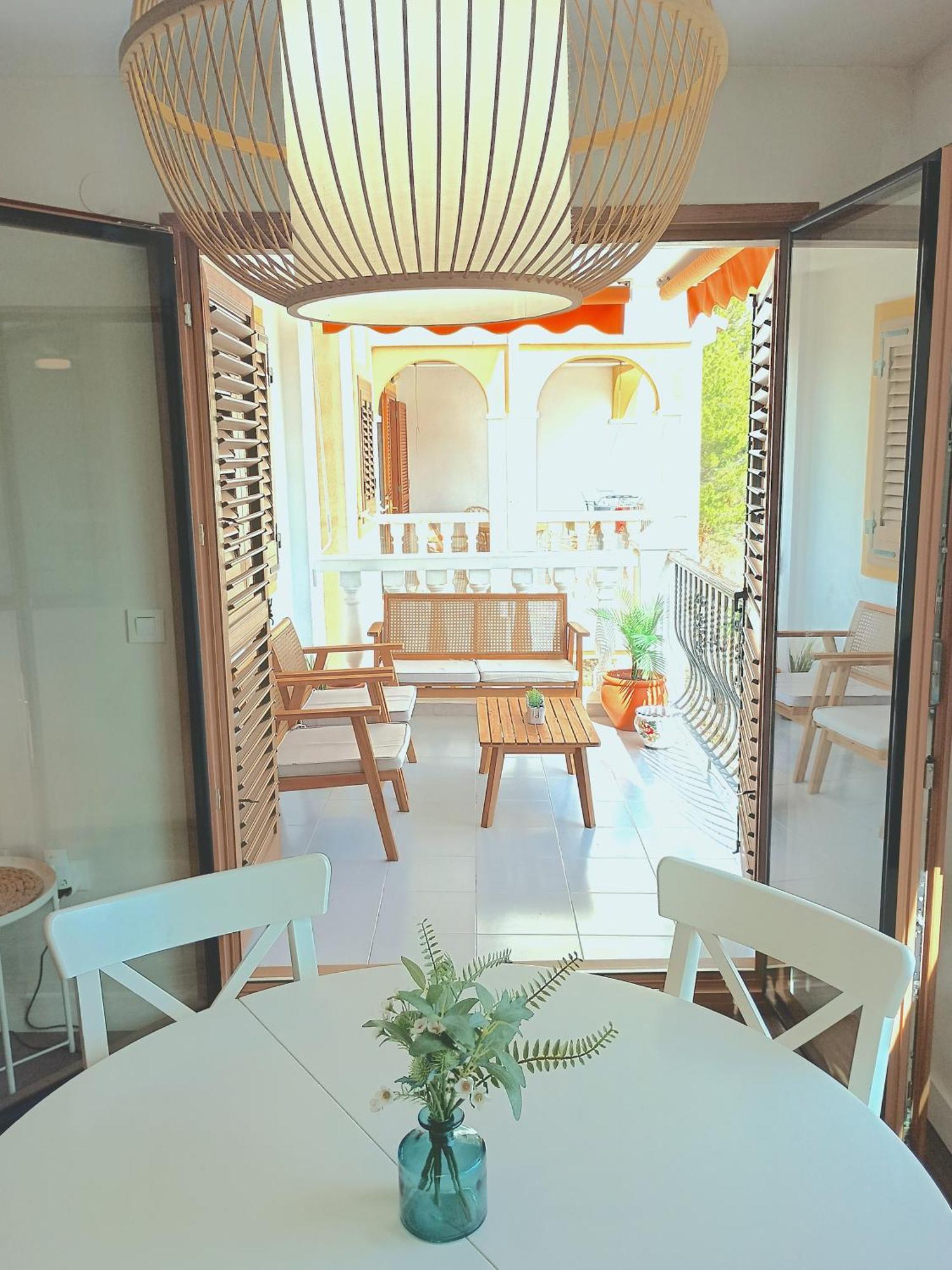 Royal Beach - Appartment With Sea View & Terrace 파로 데 쿠예라 외부 사진