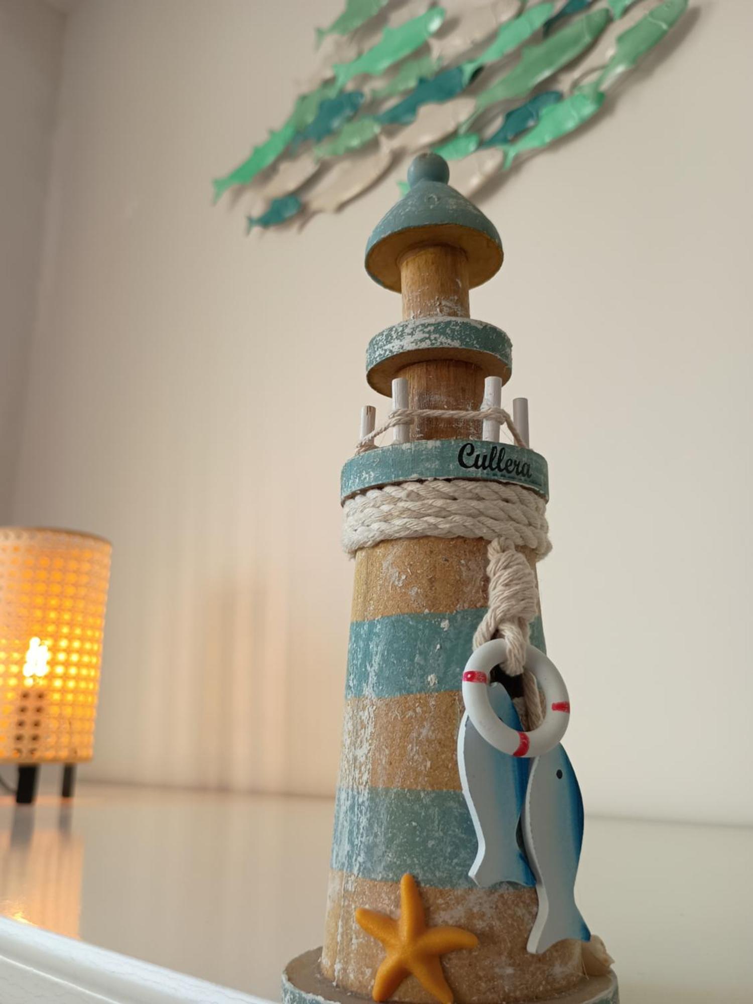 Royal Beach - Appartment With Sea View & Terrace 파로 데 쿠예라 외부 사진