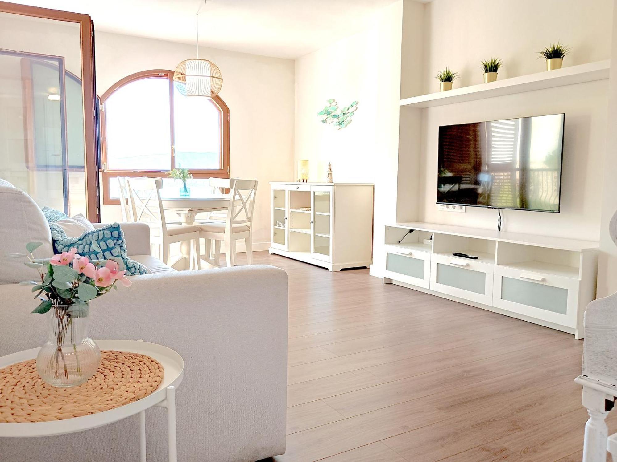Royal Beach - Appartment With Sea View & Terrace 파로 데 쿠예라 외부 사진