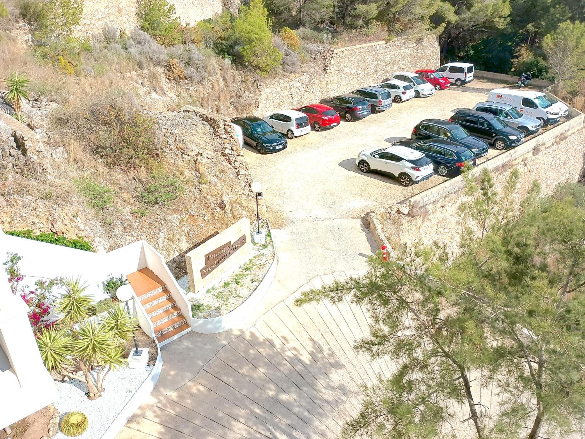 Royal Beach - Appartment With Sea View & Terrace 파로 데 쿠예라 외부 사진
